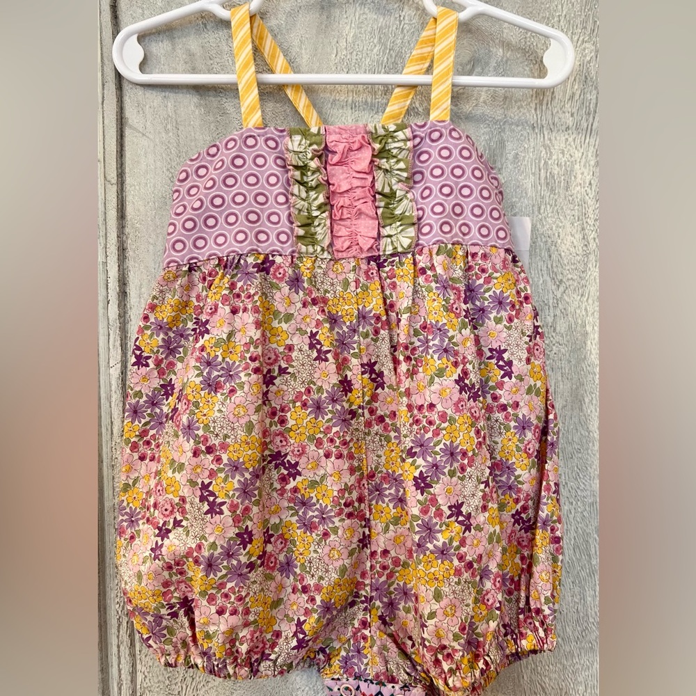 Matilda Jane Platinum Bubble Size 2